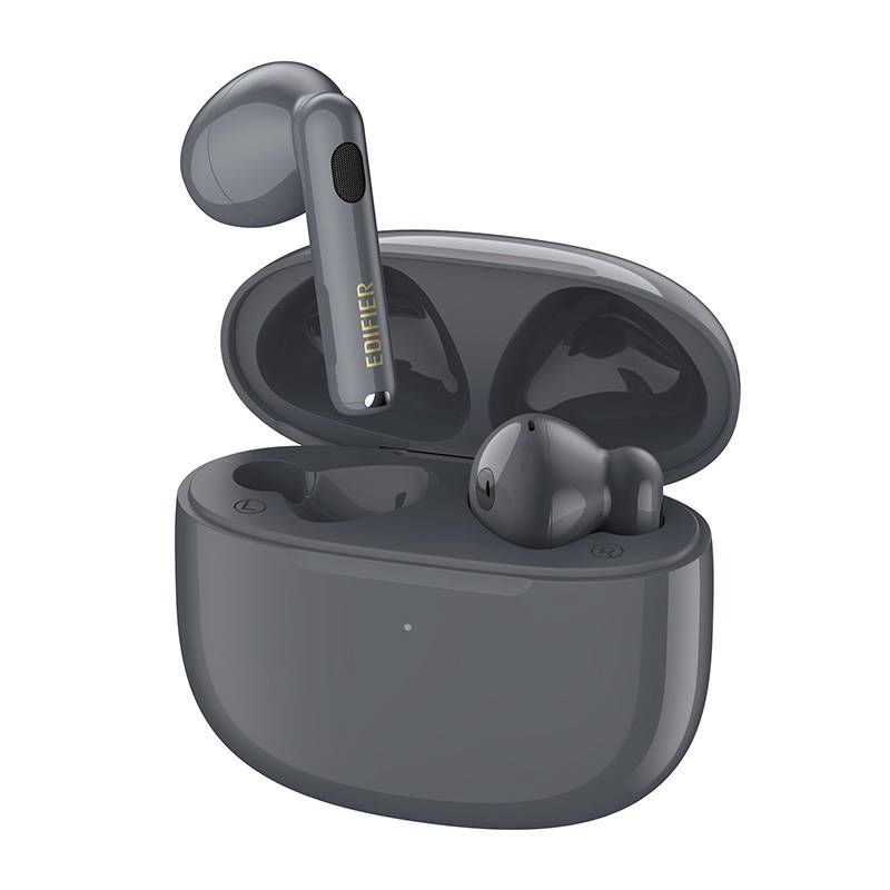 Edifier W320TN ANC Wireless Earbuds (Grey)