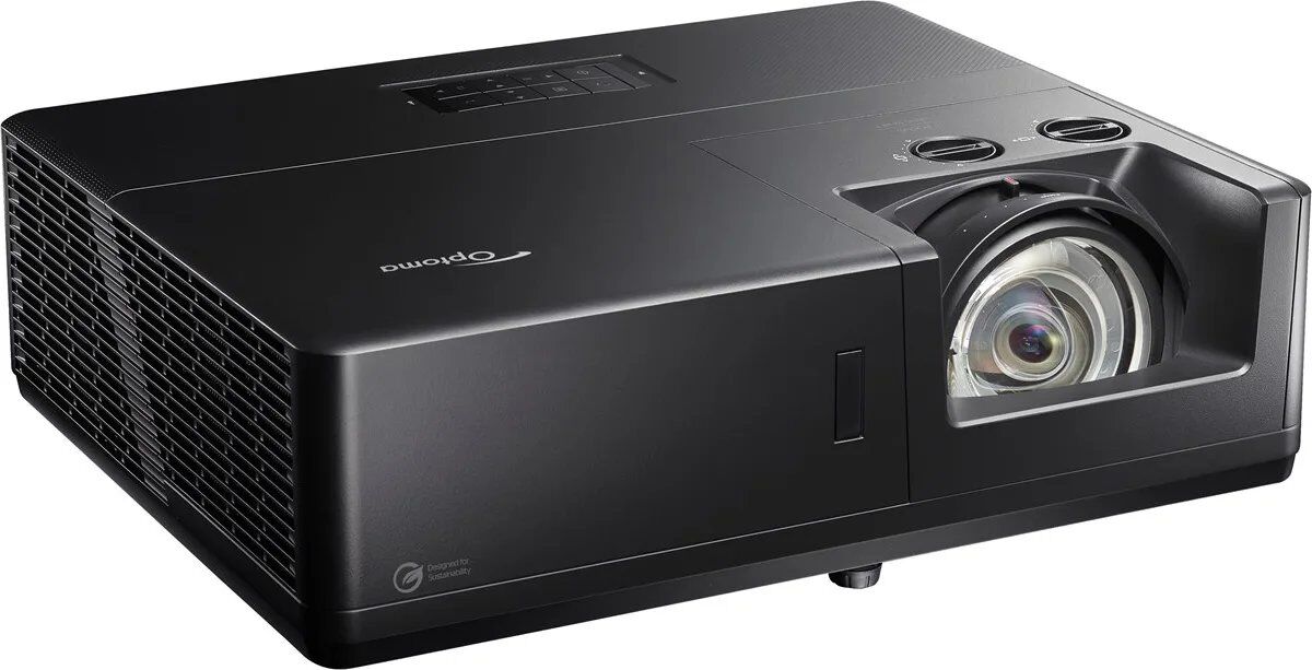 Optoma ZU507TST 3D Laser Projector - WUXGA (1920x1200) - 5000 Lumens