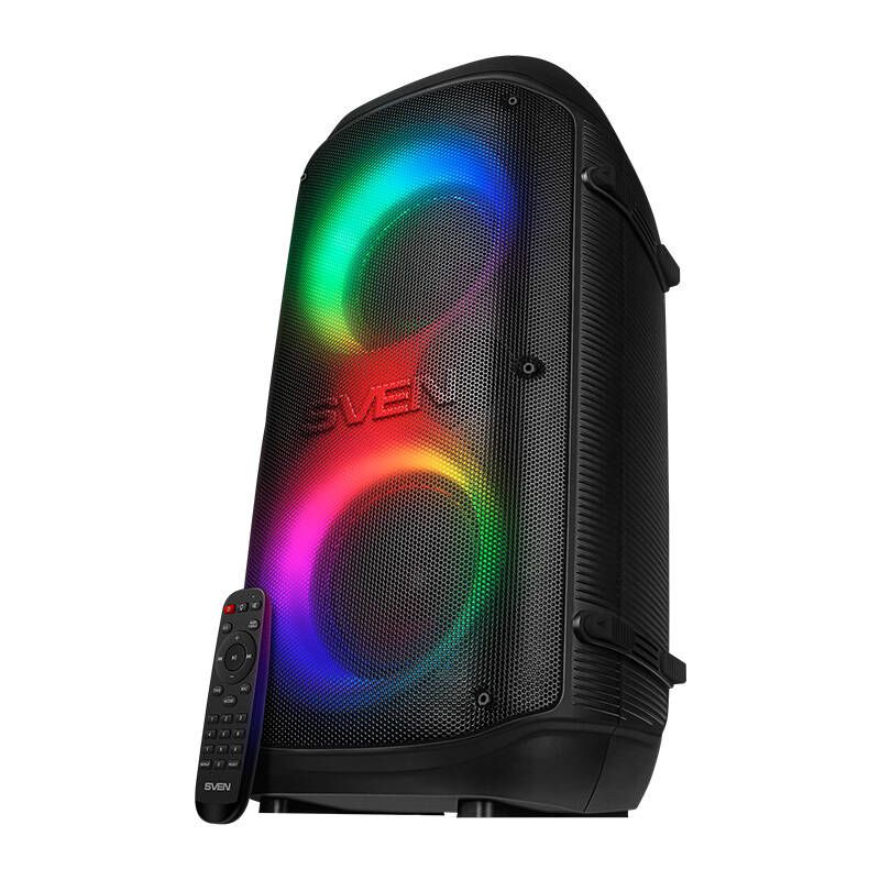 Haut-parleurs Bluetooth Sven PS-800, 100W (Noir)