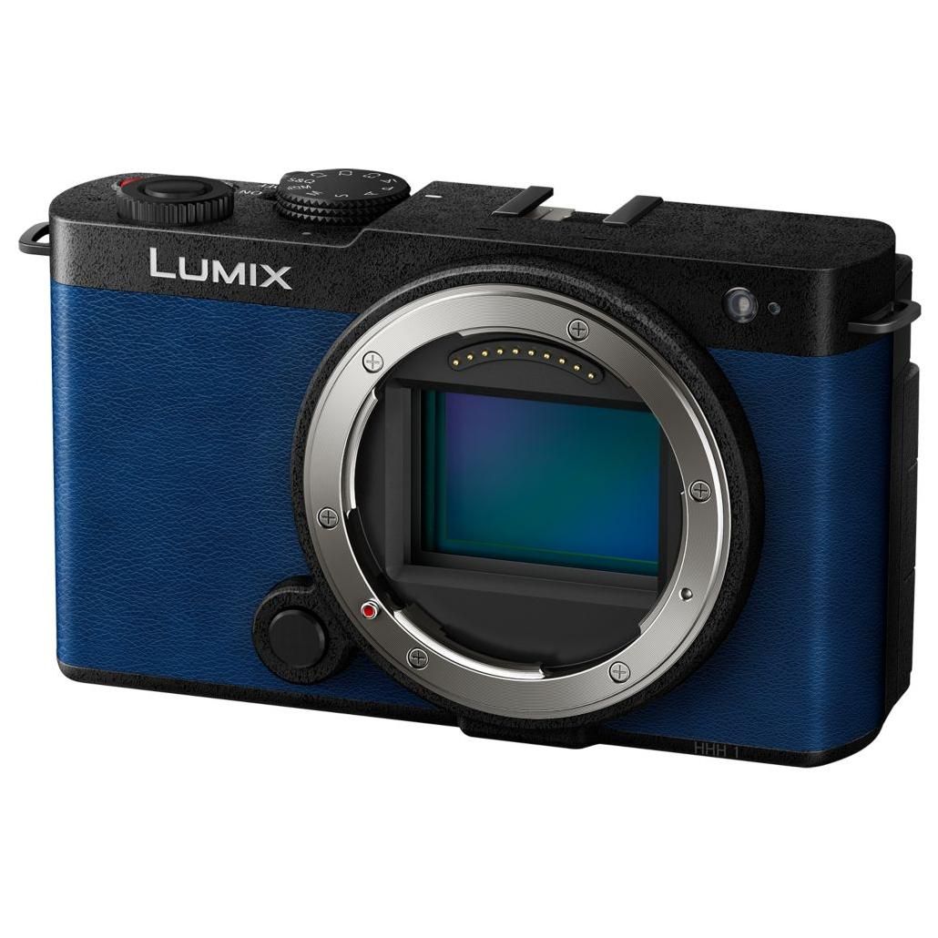 Panasonic Lumix S9 Cuerpo Solo, Azul