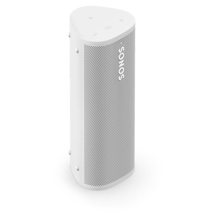 Sonos Roam 2 Stereo Speaker, White