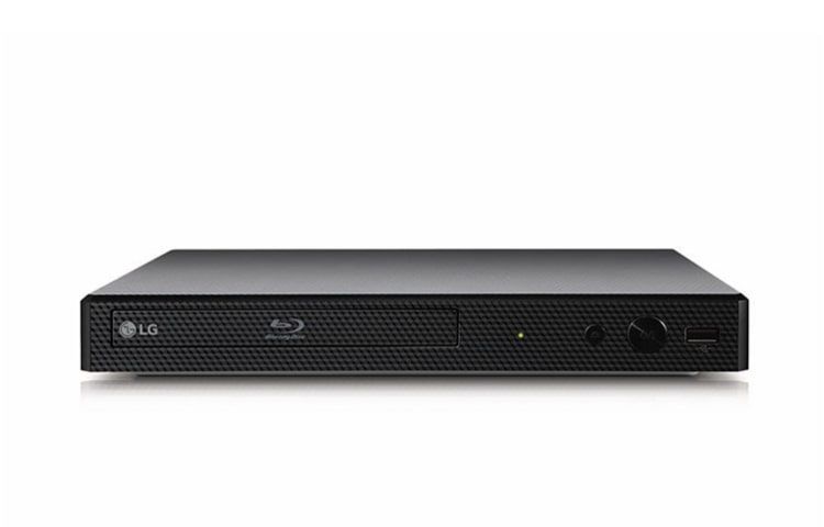 LG BP250 2D Blu-ray Player