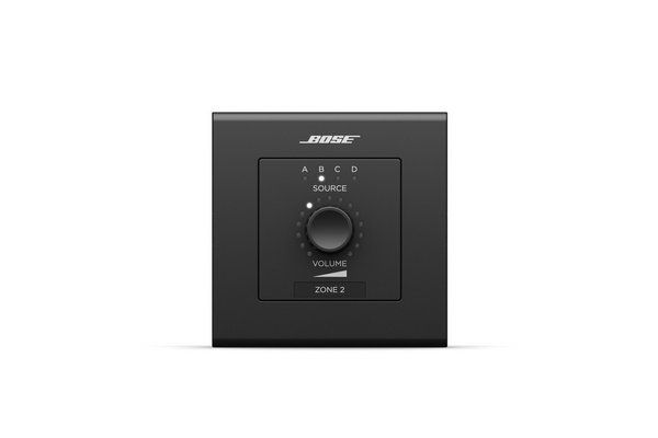 Bose CC-3D Digital Zone Controller, Black