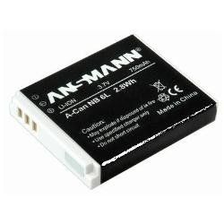 Ansmann A-Can NB 6L Camera Battery