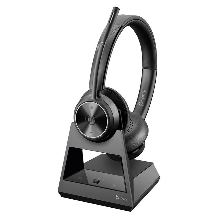 Auricular Poly Savi 7320 DECT Estéreo