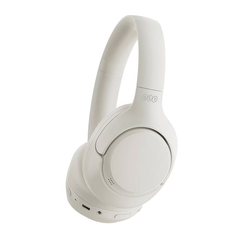 Auriculares inalámbricos QCY H3 (Blanco)