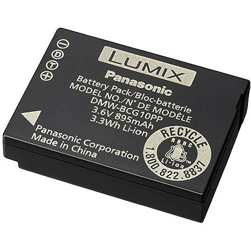 Panasonic DMW-BCG10E Rechargeable Battery