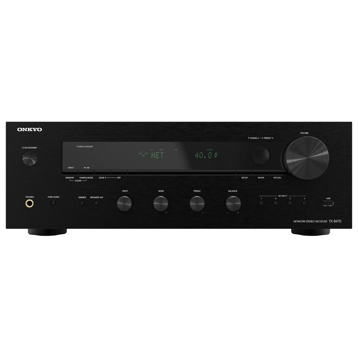 Onkyo TX-8470 Hi-Fi Amplifier