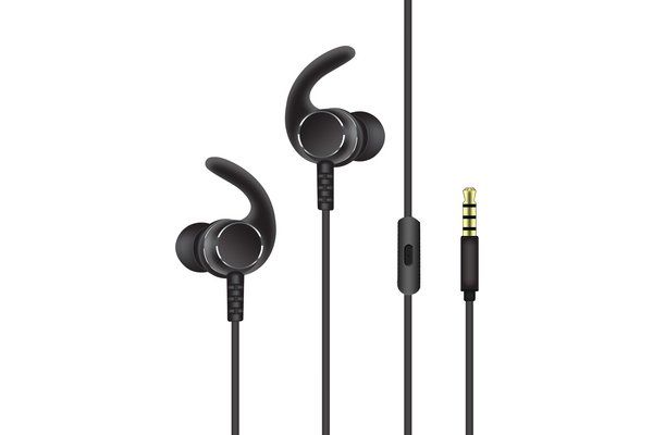 Auriculares in-ear DACOMEX