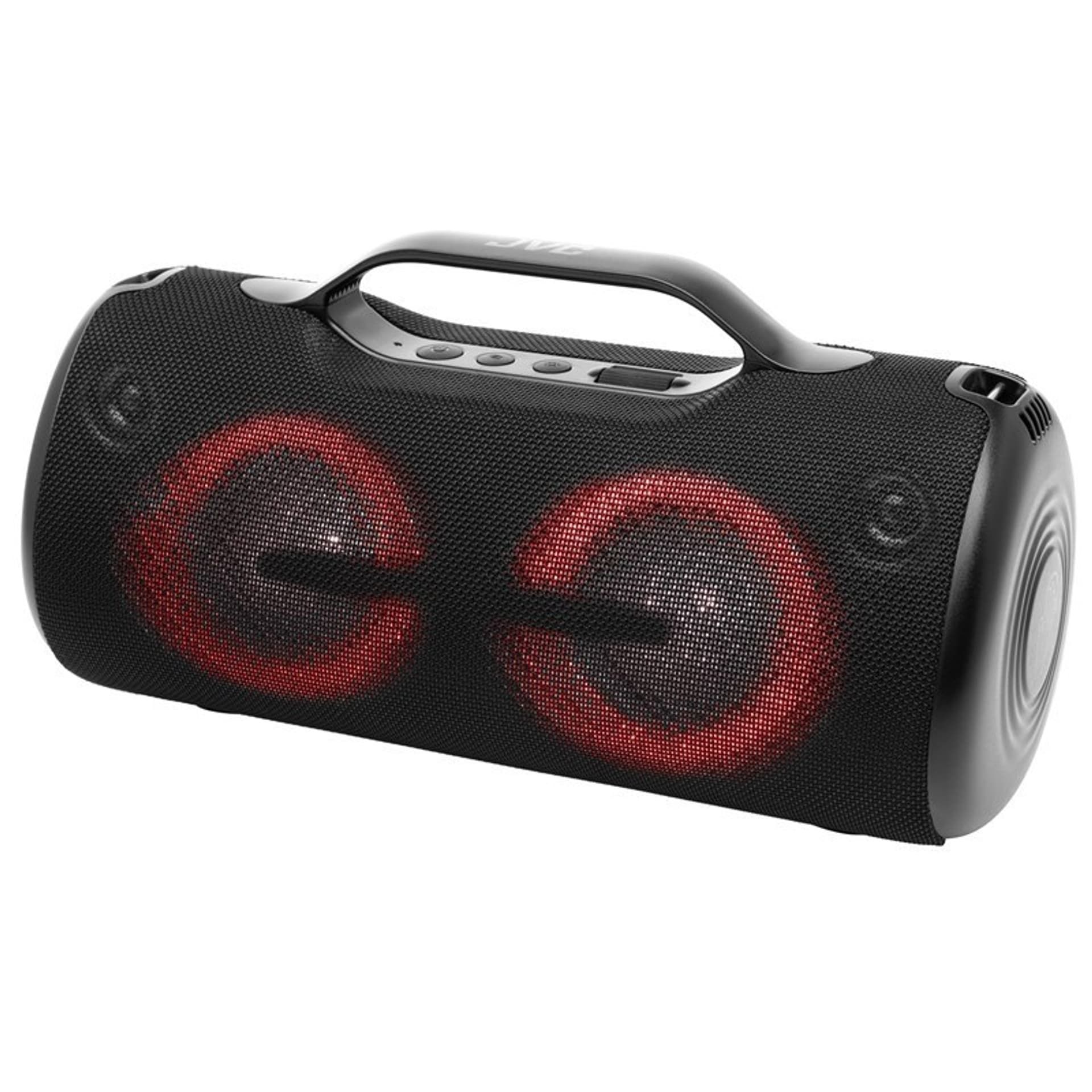 JVC XS-E643 Bluetooth Speaker - Black