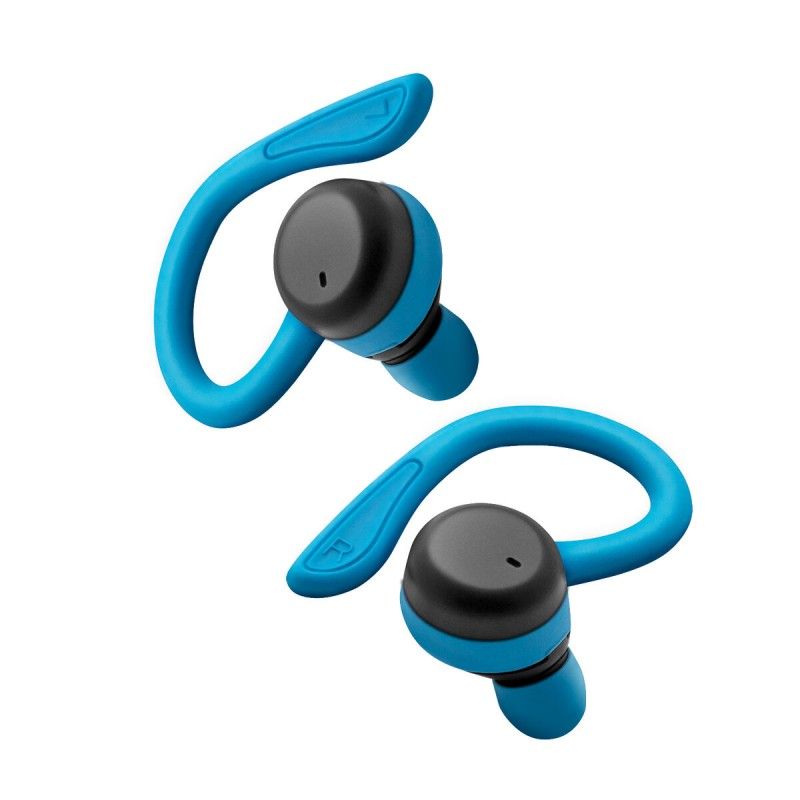 Phoenix Spartan Bluetooth Sport Headphones (Blue)
