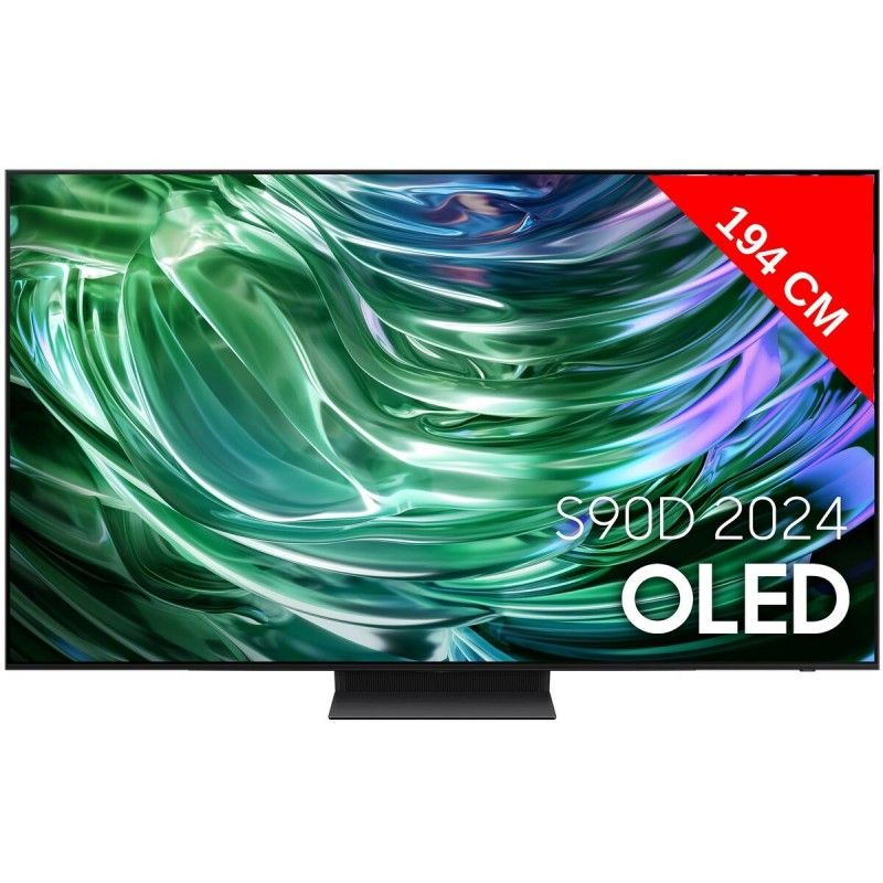 Samsung 77S90D 77" (195 cm) 4K OLED TV