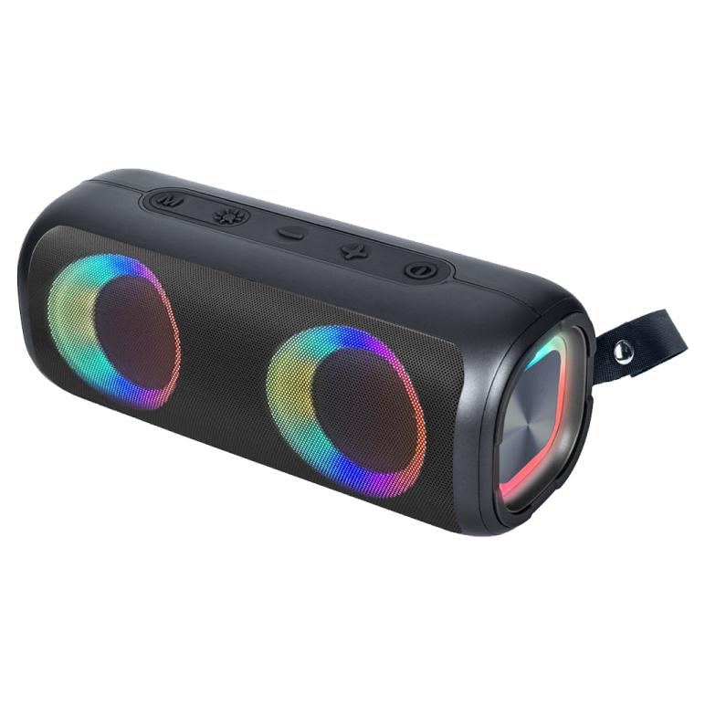 New Majestic FIRE 23 Pro Stereo Speaker, Black