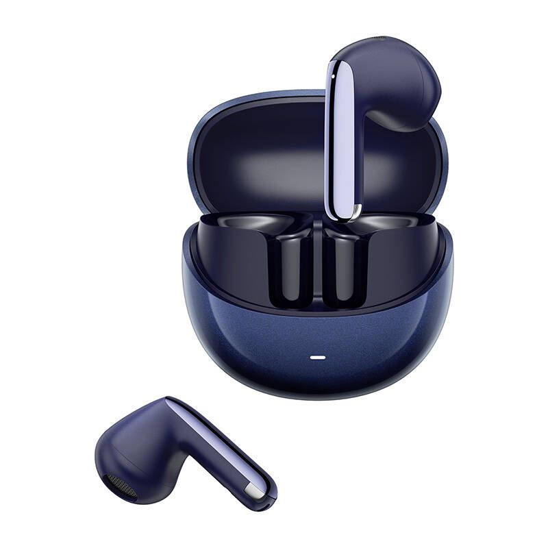 QCY TWS HT 10 Pro ANC Earphones (Blue)
