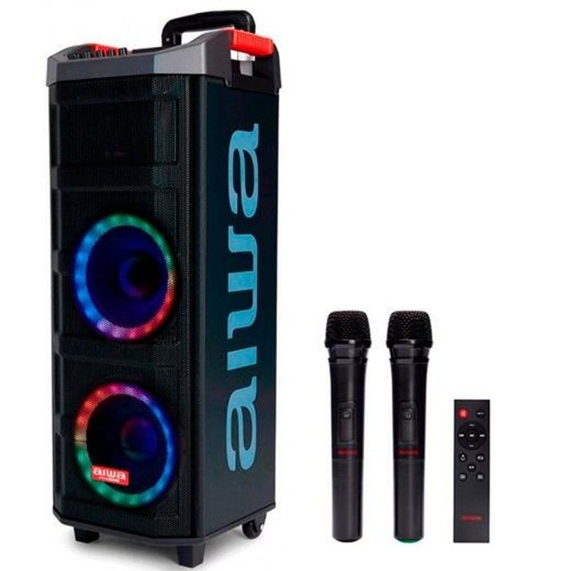 Aiwa Black Speaker