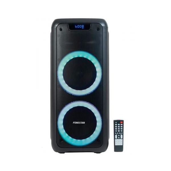Altavoz portátil Fonestar PARTY-DUO y altavoz para fiestas