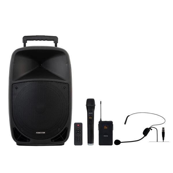 Fonestar Malibu-312 Party Speaker