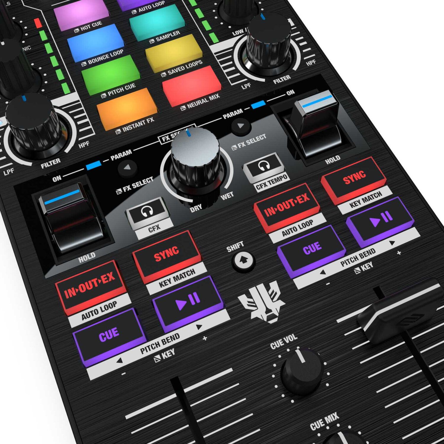 Mixtour PRO by Reloop