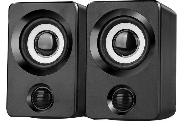 DACOMEX 2-Channel Speaker 5W