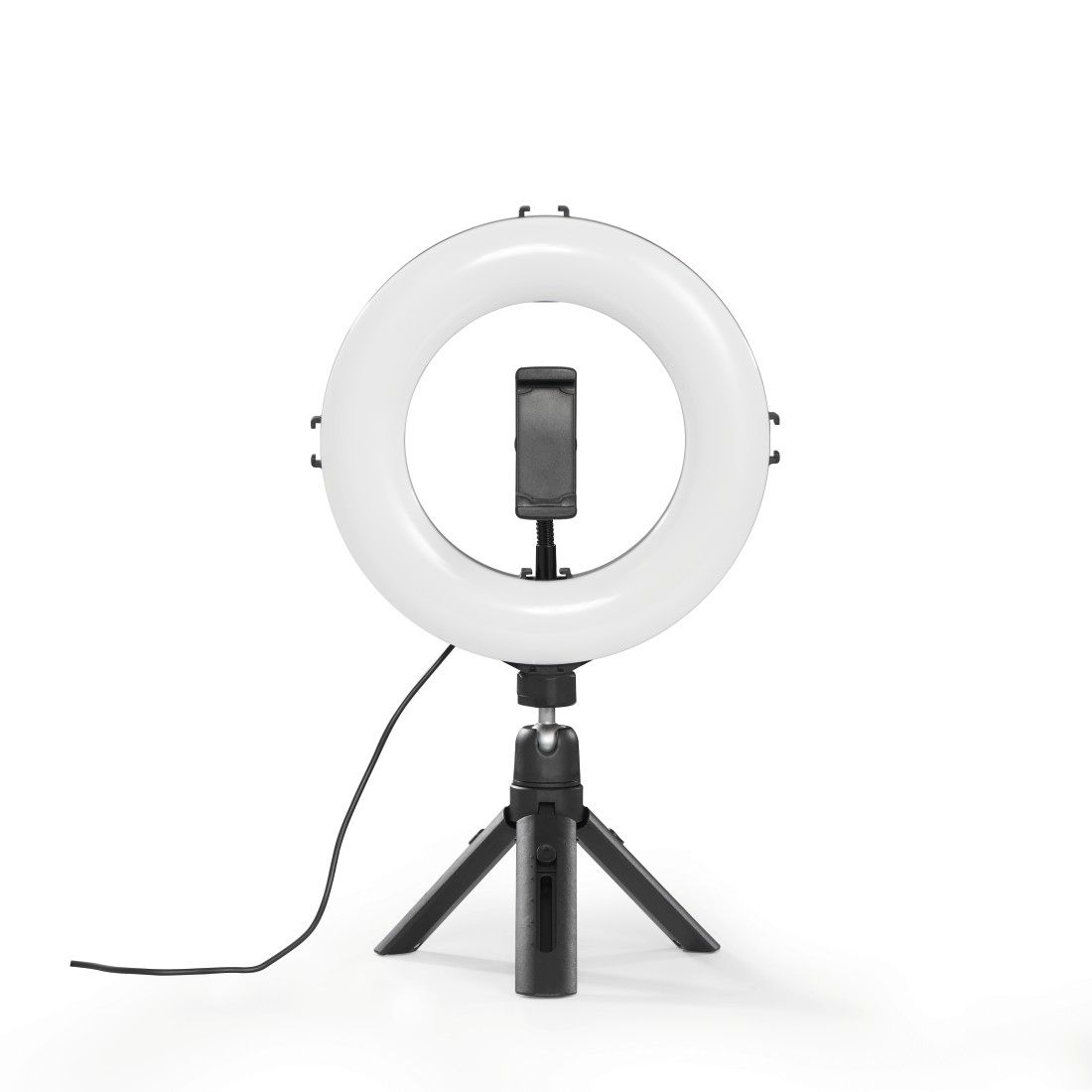 Hama SpotLight Smart 80 II Ring Light Kit for Smartphone