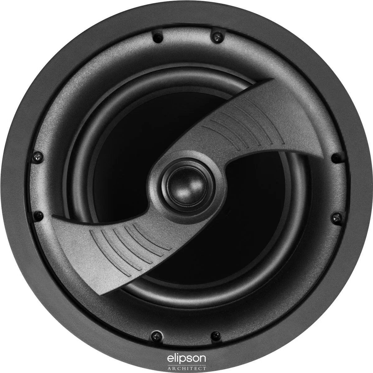 Elipson IC8 100V Coaxial Speaker (Single Unit)