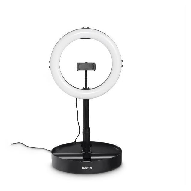 Hama SpotLight FoldUp 102 II LED Ring Light