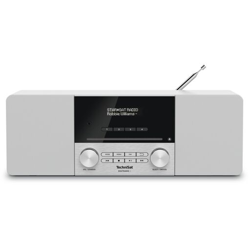 Radio Personal TechniSat DIGITRADIO 3