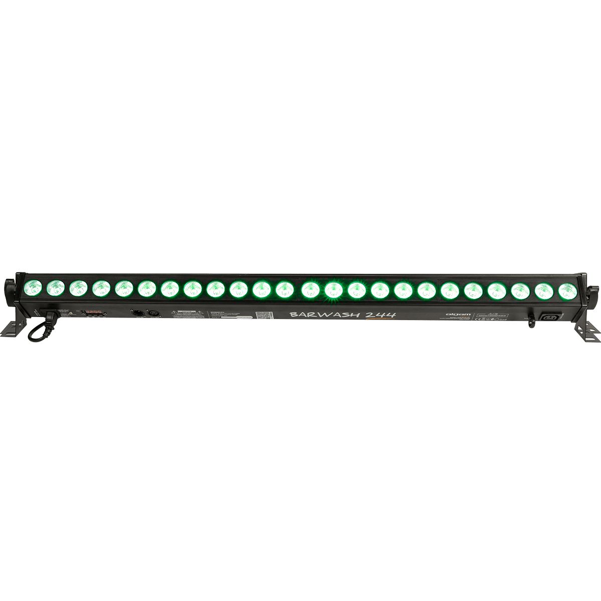 Algam Lighting LAL BARWASH244 24x4W RGBW LED Wash Bar