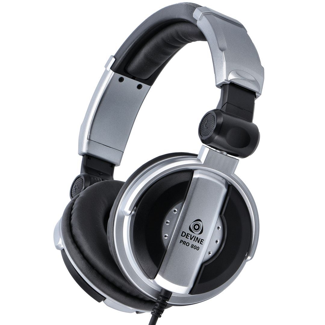 Devine PRO 800 DJ Headphones