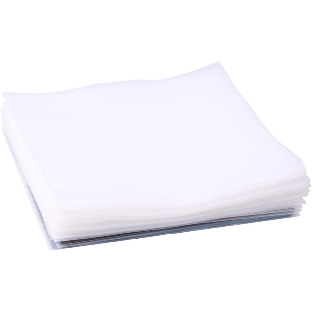 Zomo LP Fine Vinyl Record Sleeve (100 Pack)