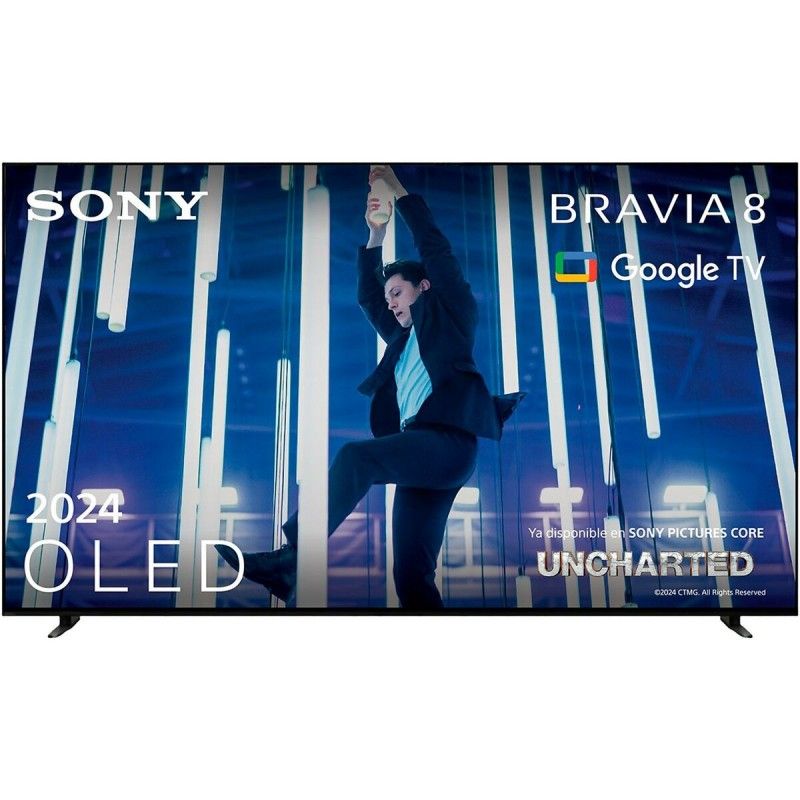Sony K65XR80 4K Ultra HD Smart TV 65" OLED HDR LED