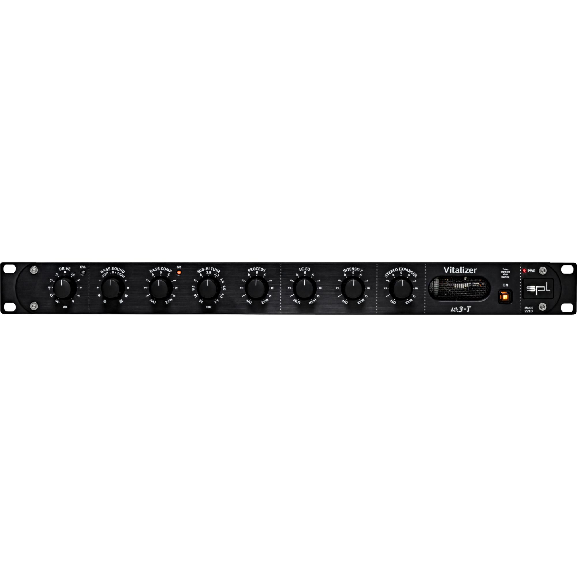 Amplificateur SPL Stereo Vitalizer MK3-T