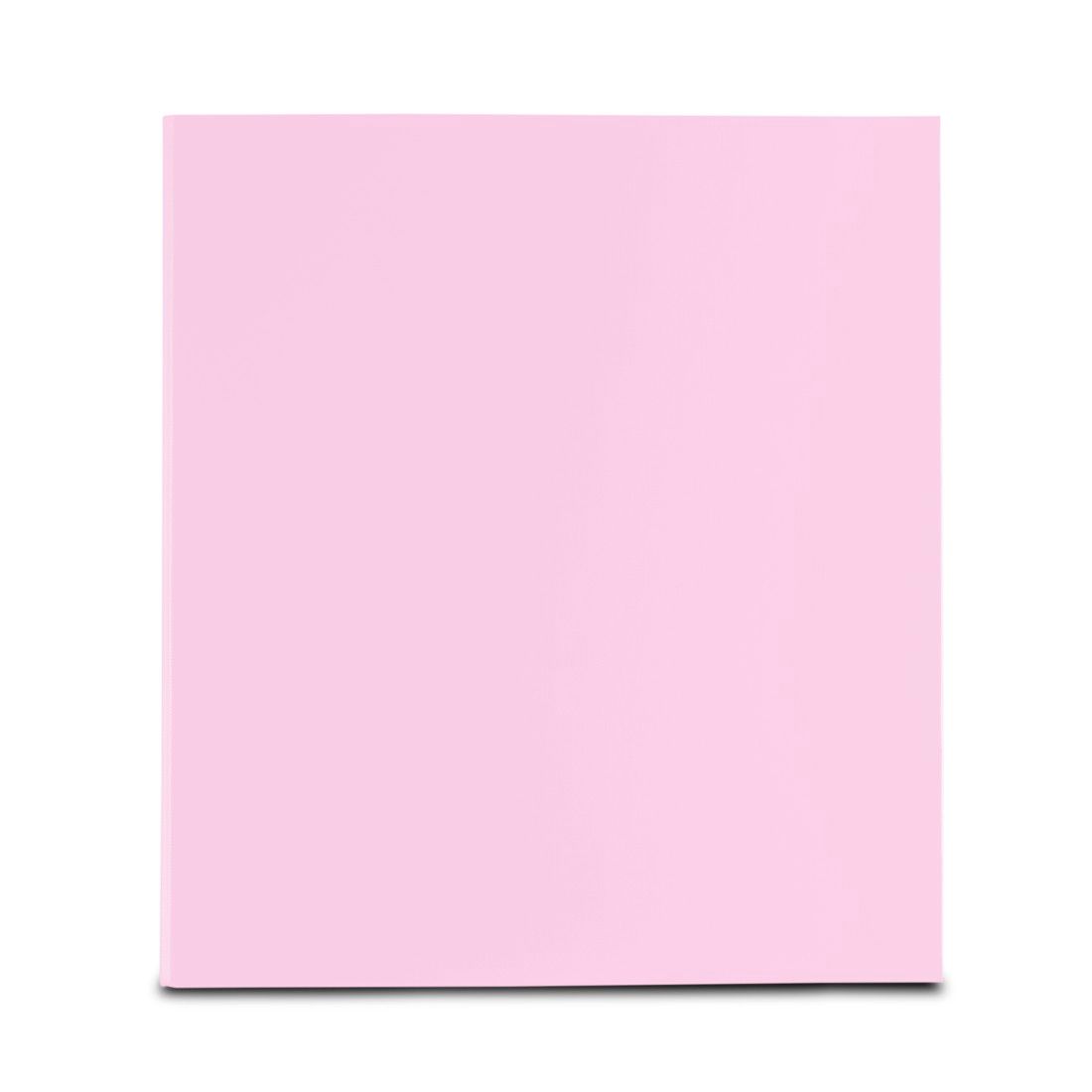 Hama Combined Ring Mechanism Folder, 39mm Width, Pink