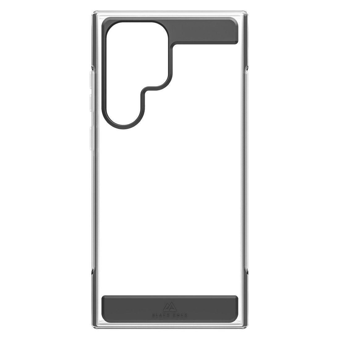 Black Rock Air Robust Case for Samsung Galaxy S23 Ultra, Black