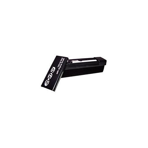 Brosse en velours Zomo (VPS01) - Taille : Grande, Couleur : Noir, Capacité : 500 ml