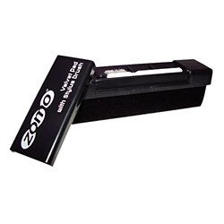 Zomo Velours Brush (VPS01) - Size: Large, Color: Black, Capacity: 500ml