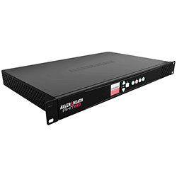 Allen & Heath AHM-16 Speaker, 16" x 2-Way, Black