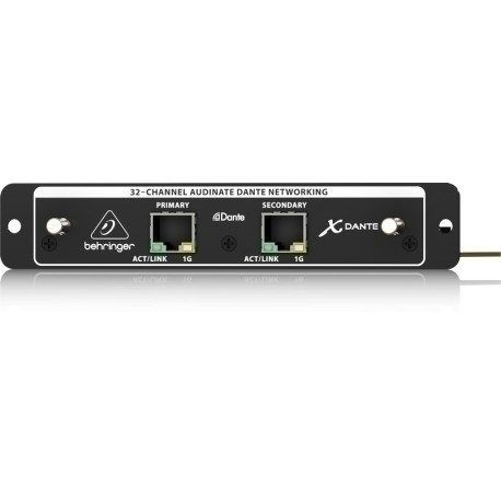 Behringer X-Dante Expansion Card