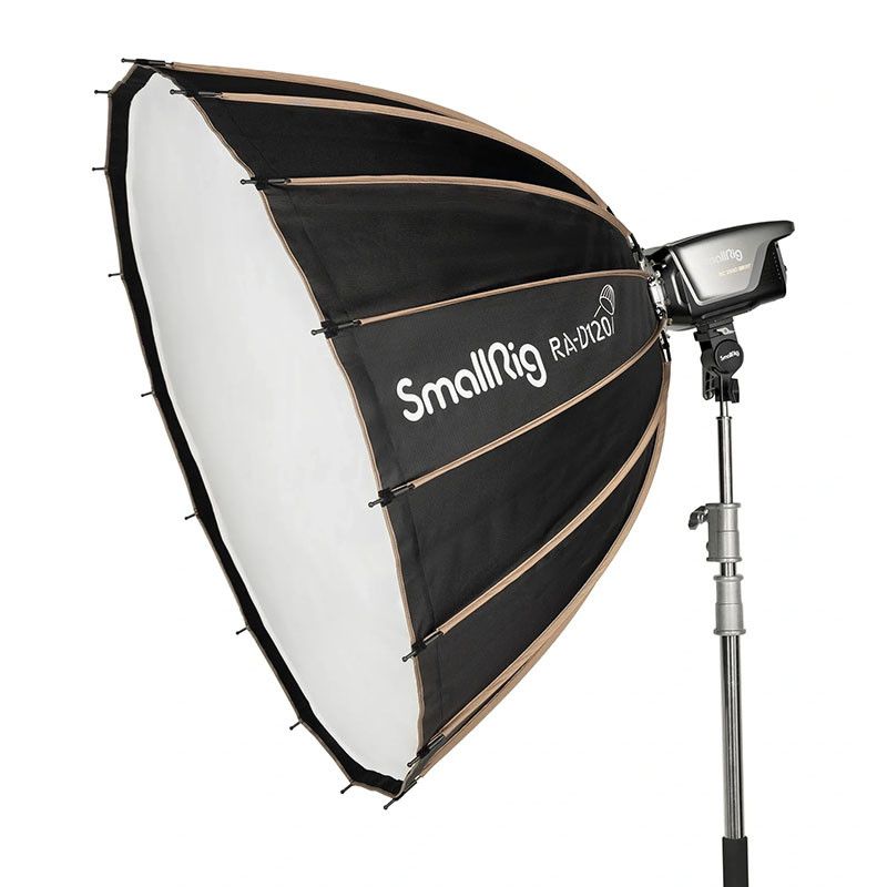 SmallRig RA-D120 Softbox parabólico
