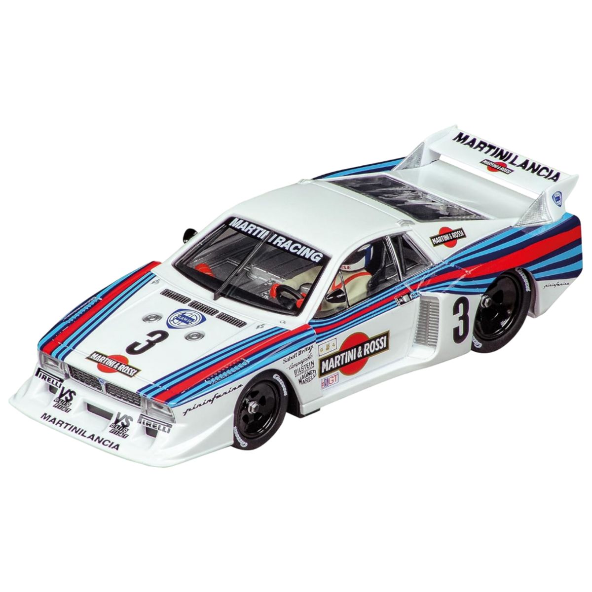 Lancia Beta Montecarlo Turbo, 1/32, 1981, Team Lancia Martini Racing
