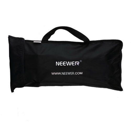 Softbox rectangular Neewer con montaje Bowens, 60x90 cm (23,6 x 35,4 pulgadas) para flash de estudio de 300W a 1000W