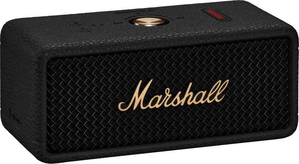 Marshall Emberton III Wireless Speaker Black