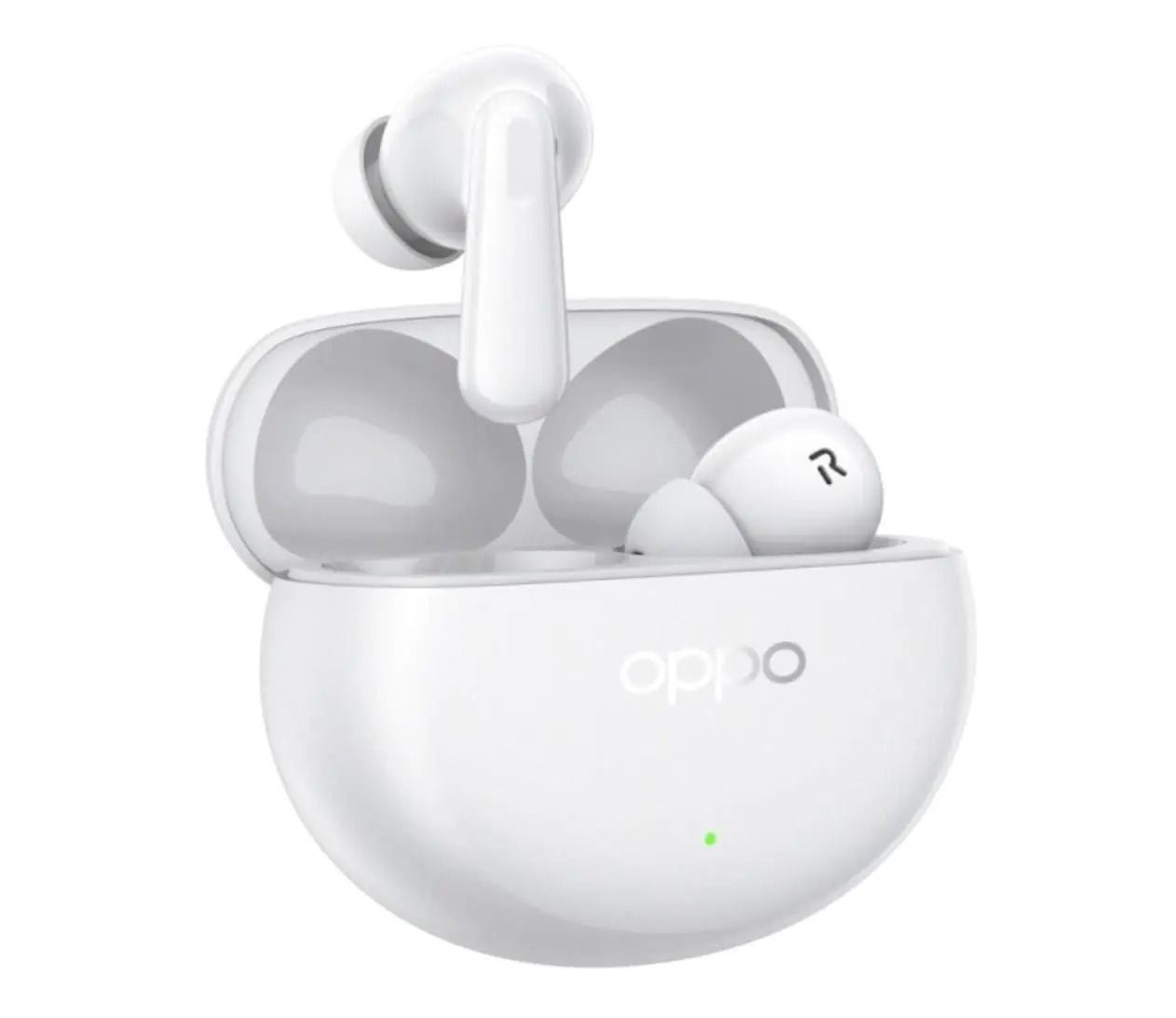 Oppo Enco Air 4 Pro Écouteurs sans fil, Blanc