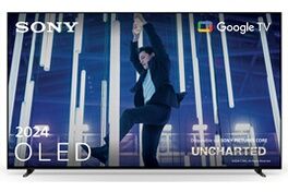 Sony Bravia 55" 4K Ultra HD Smart TV, Silver