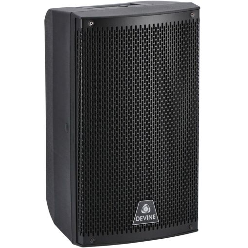 Altavoz activo Devine Onyx 10A de rango completo 10 pulgadas 880W