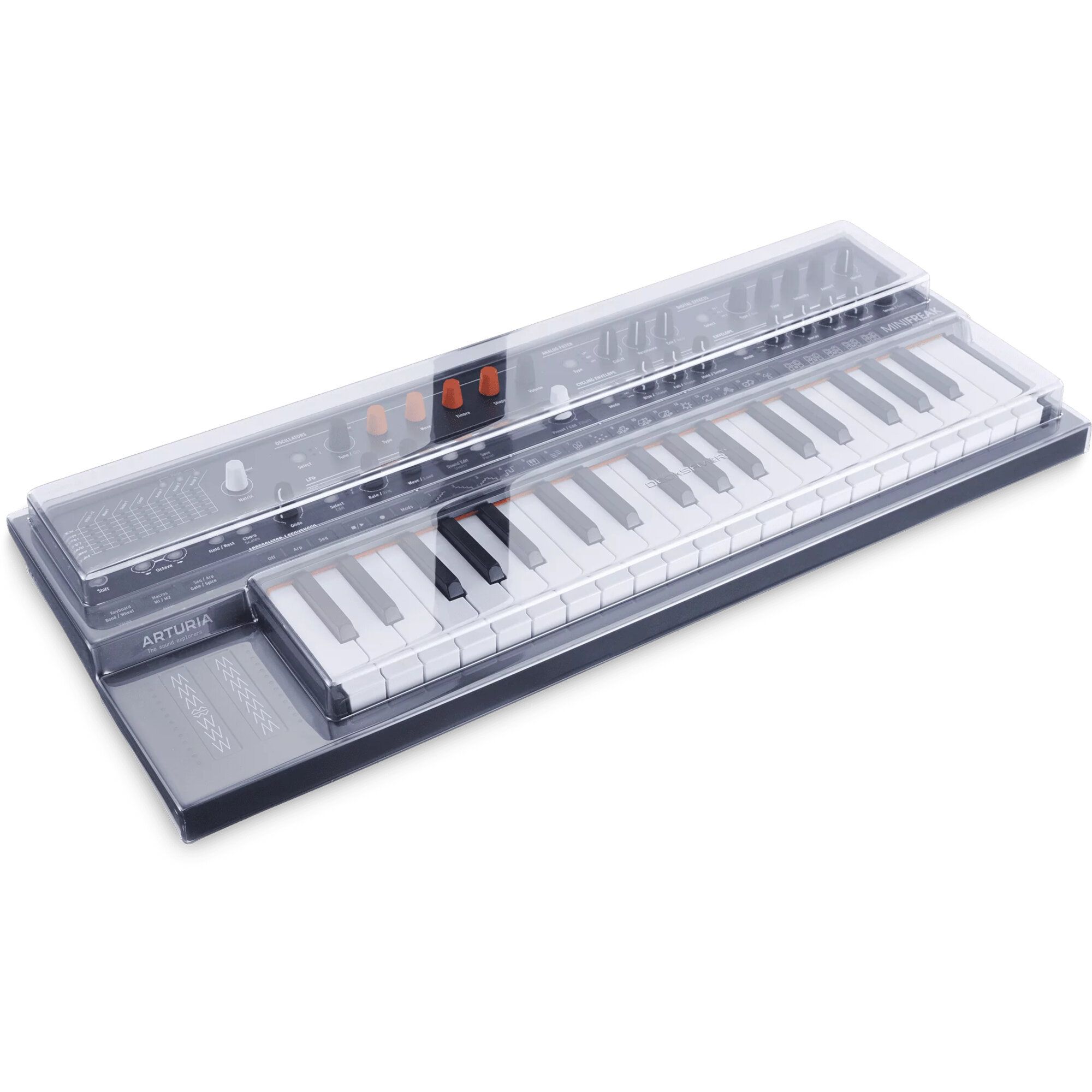 Decksaver Arturia MiniFreak Protection Case