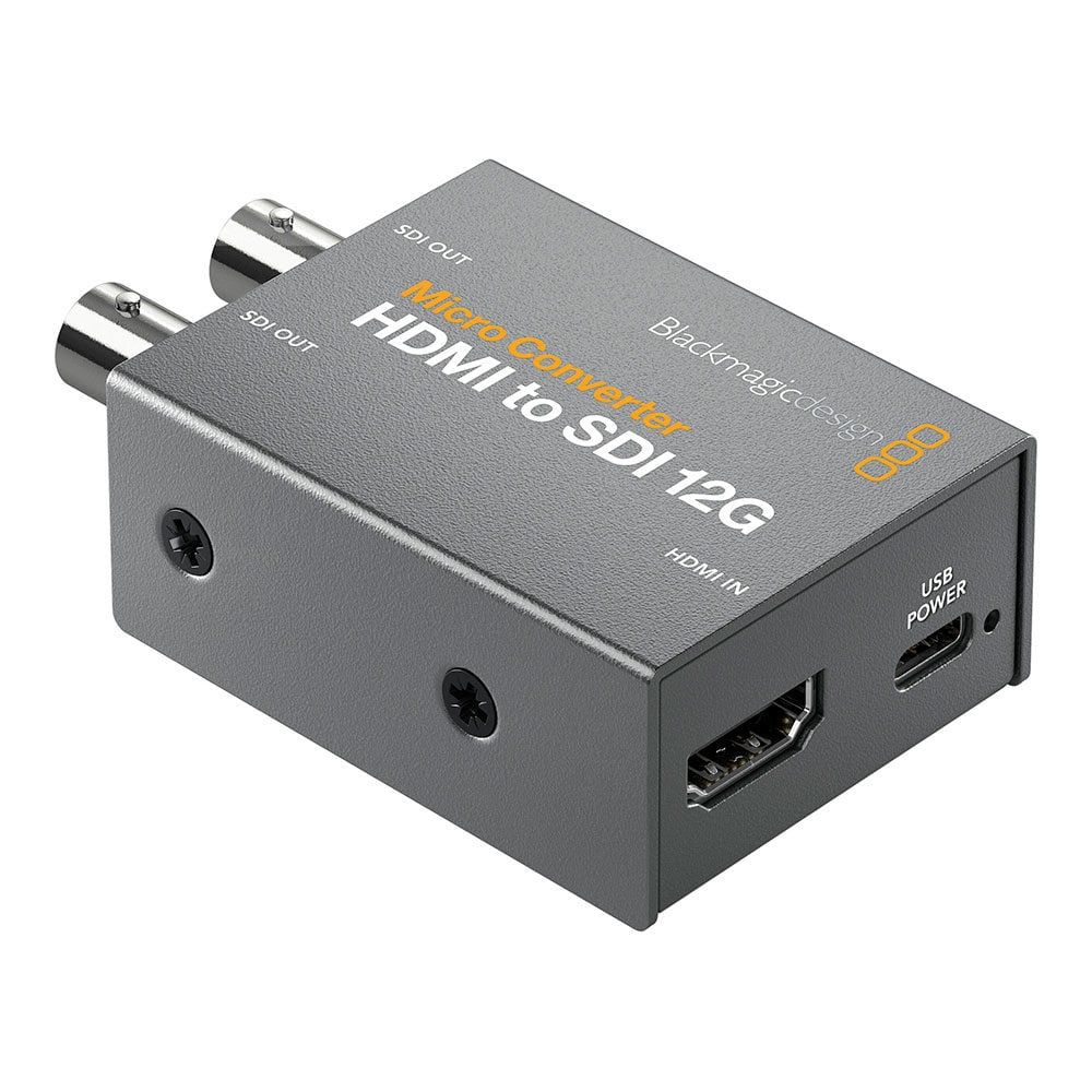 Blackmagic Design 12G-SDI Micro Converter