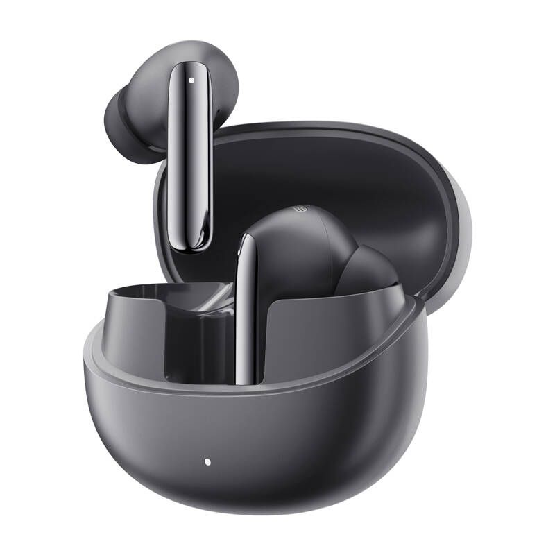 QCY MeloBuds Pro HT08 ANC Wireless Earphones (Black)