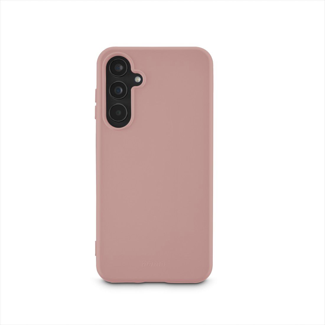 Hama 'Fantastic Feel' Phone Case for Samsung Galaxy A25 5G, Nude