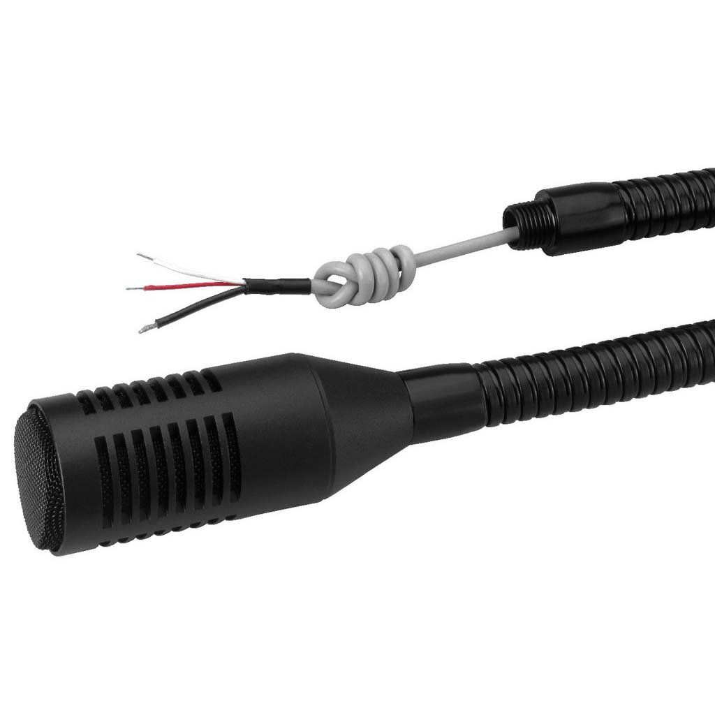 Monacor DMG-400 Micro Snake Head, 385mm